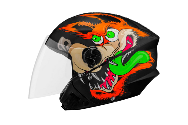 Capacete Aberto Pro Tork New Liberty 3 Coyote